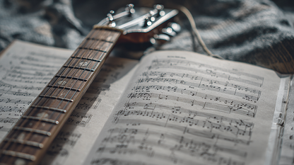 Order Your Special Song & Add Sheet music with your Song.
